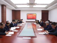 胜利一中召开膳食管理委员会专题会议