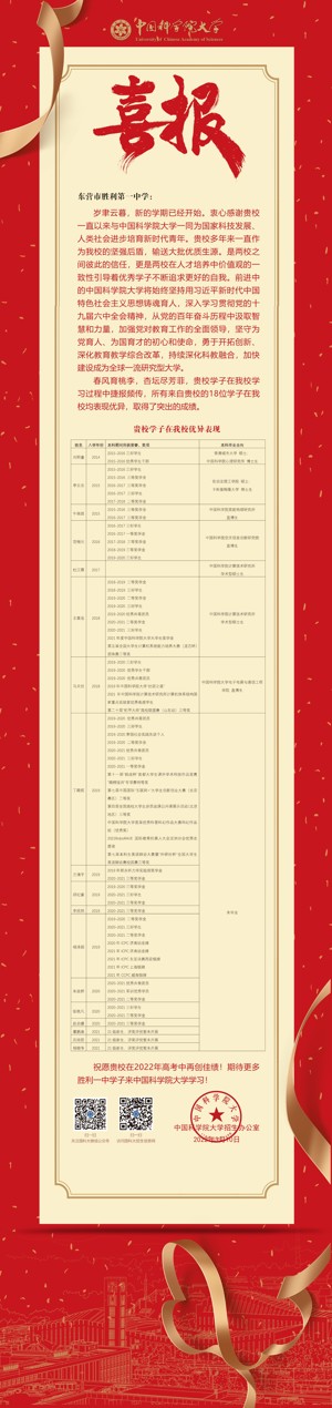 中国科学院大学