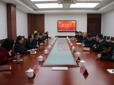 2024年10月22日，临沂商城实验学校到我校交流指导